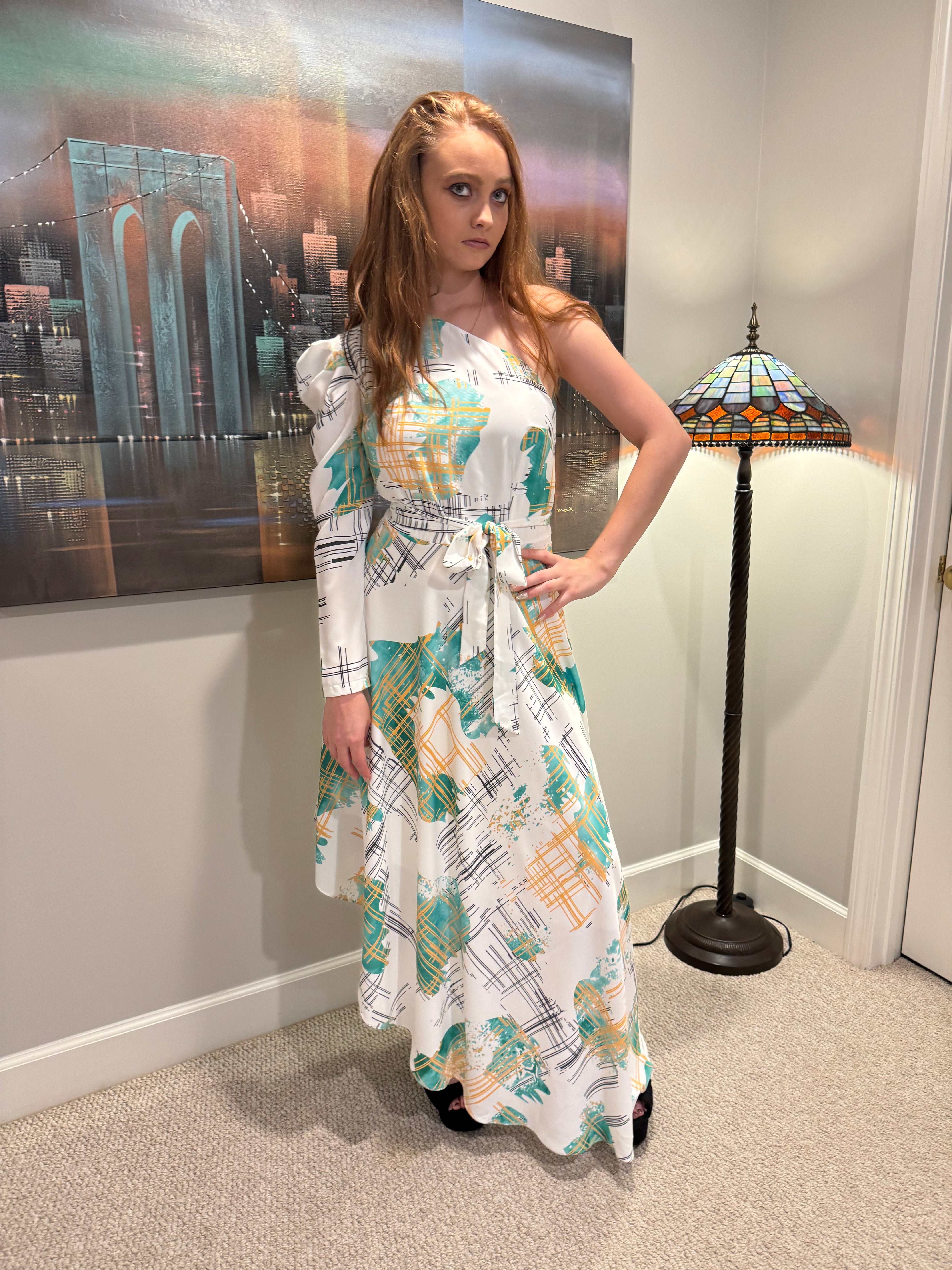 High-low dress Graceful LII Trends High-low dress Graceful LII Trends